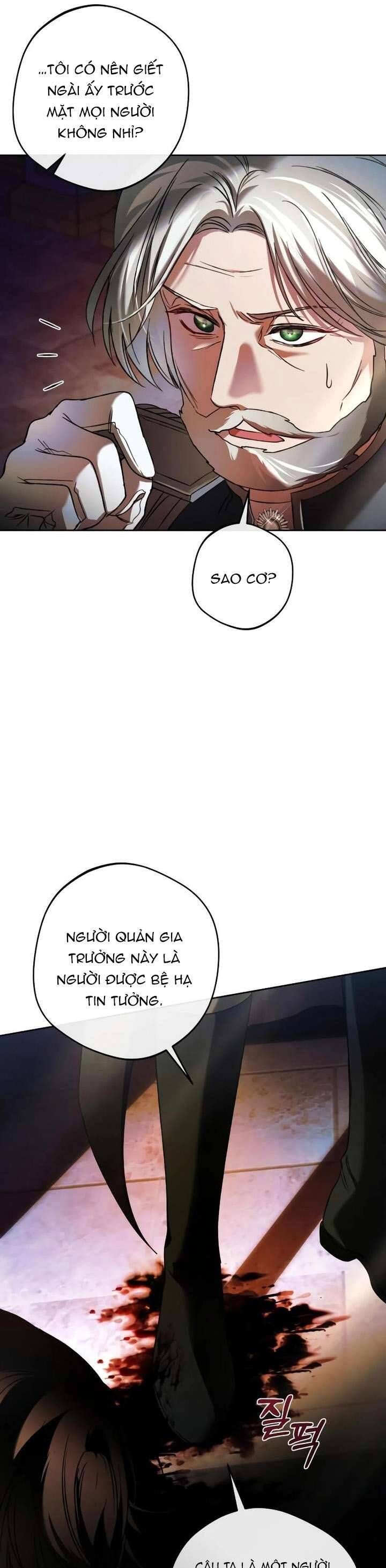 Bạo Chúa Độc Ác Trở Lại - chap22 - Trang 27